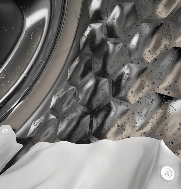 ماشین لباسشویی WEG885 WCS میله